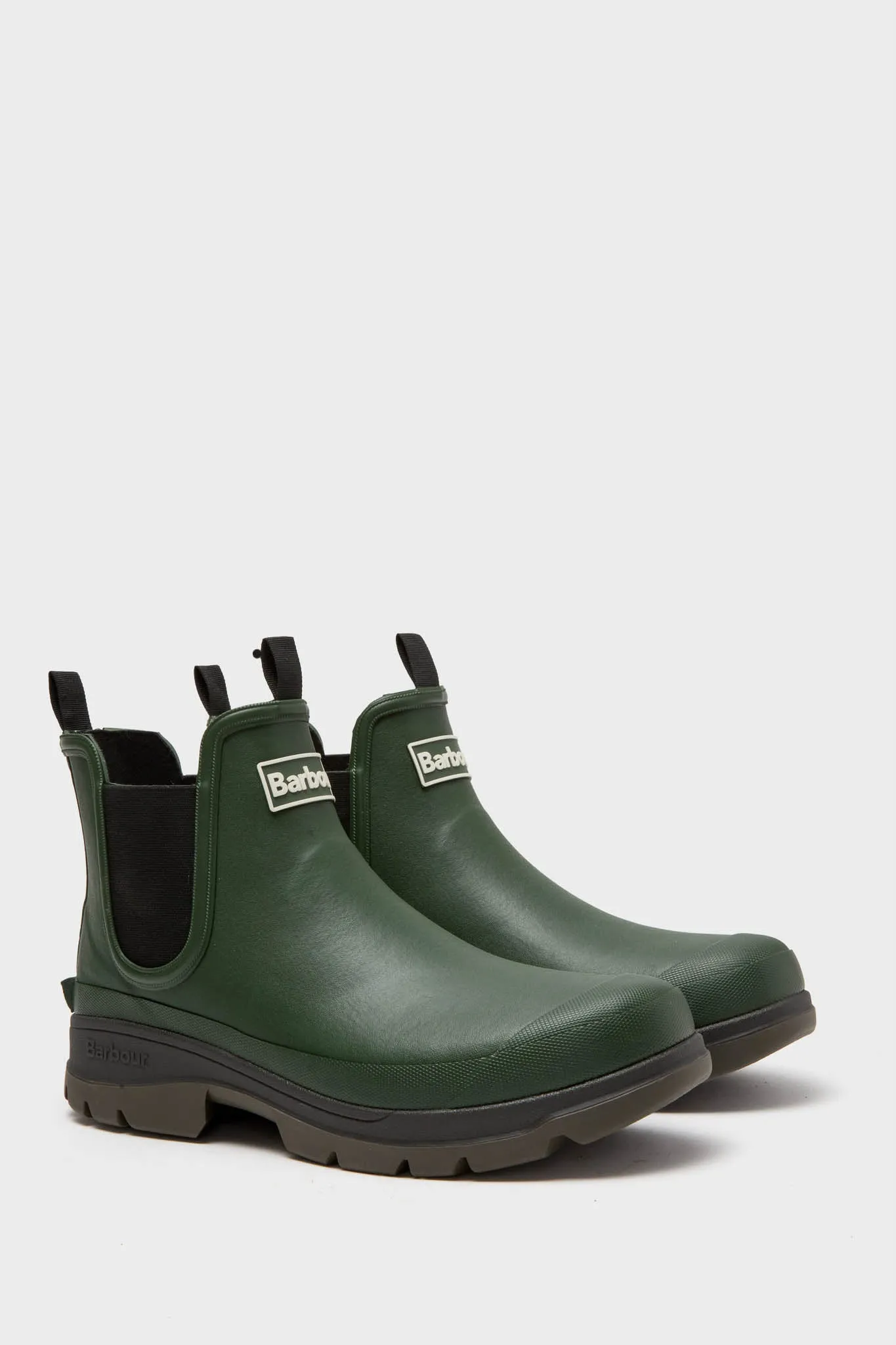 Olive Nimbus Chelsea Welly Boots sold by Tuckernuck product image thumbnail 4
