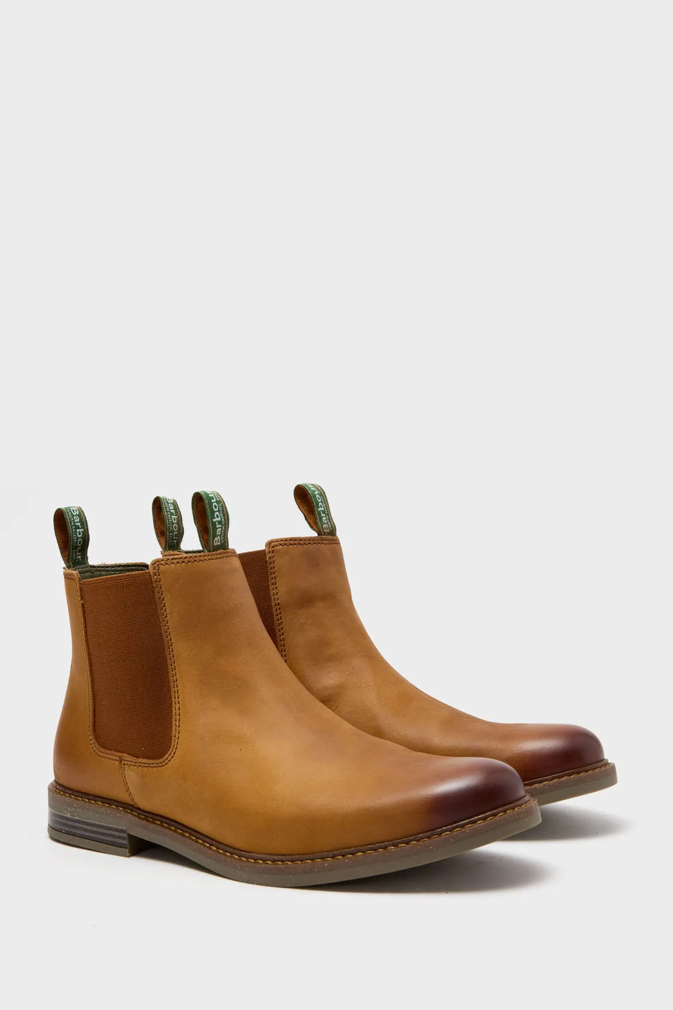 Dark Tan Farsley Chelsea Boots sold by Tuckernuck product image thumbnail 3