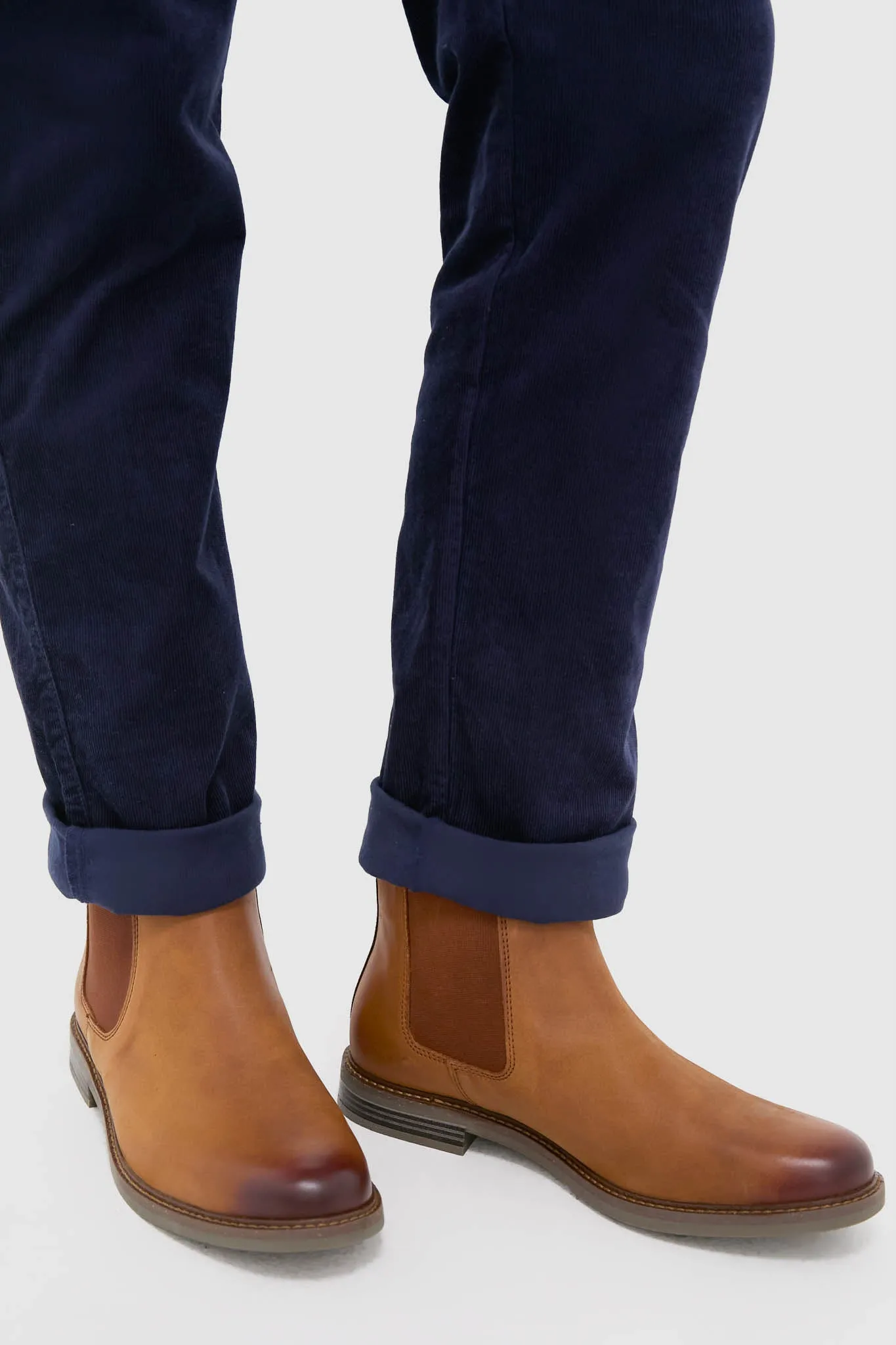 Dark Tan Farsley Chelsea Boots sold by Tuckernuck product image thumbnail 2