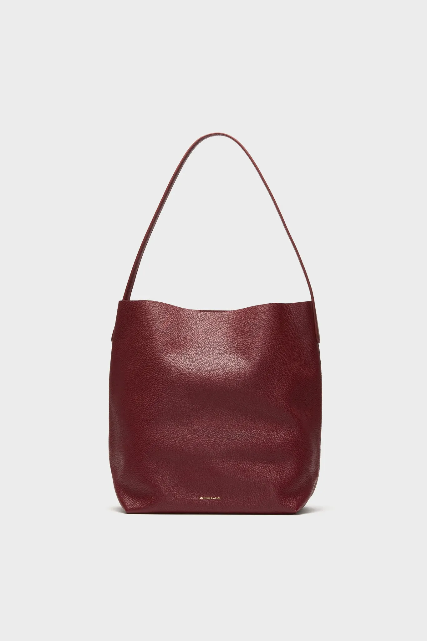 Oxblood Everyday Cabas sold by Tuckernuck