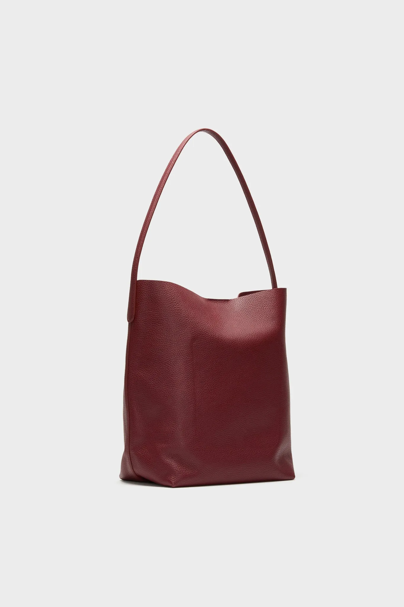 Oxblood Everyday Cabas sold by Tuckernuck product image thumbnail 4