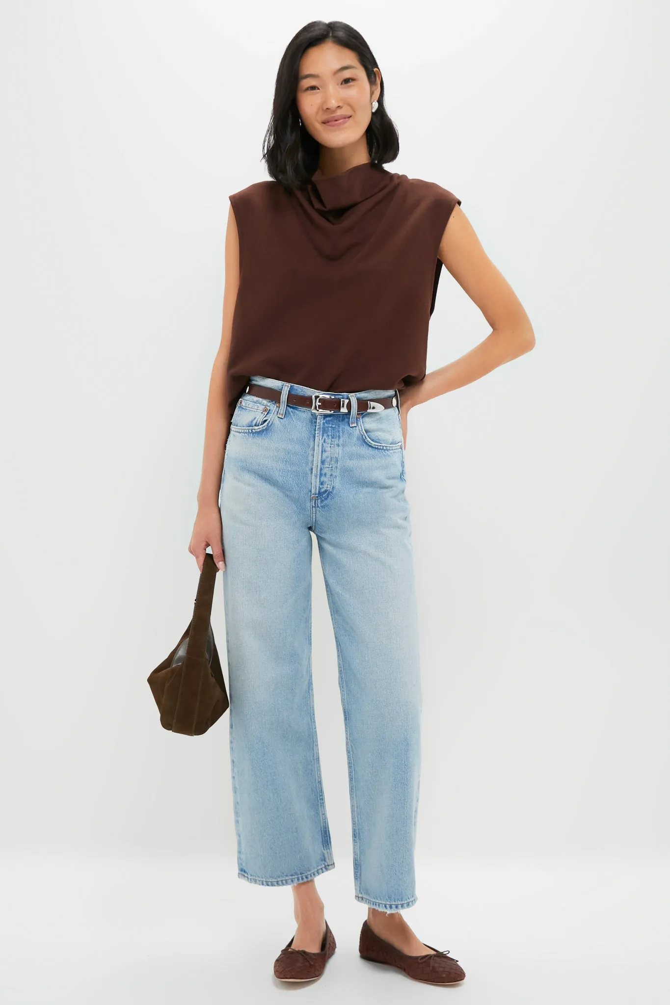 Truffle Demy Shoulder Bag sold by Tuckernuck product image thumbnail 3