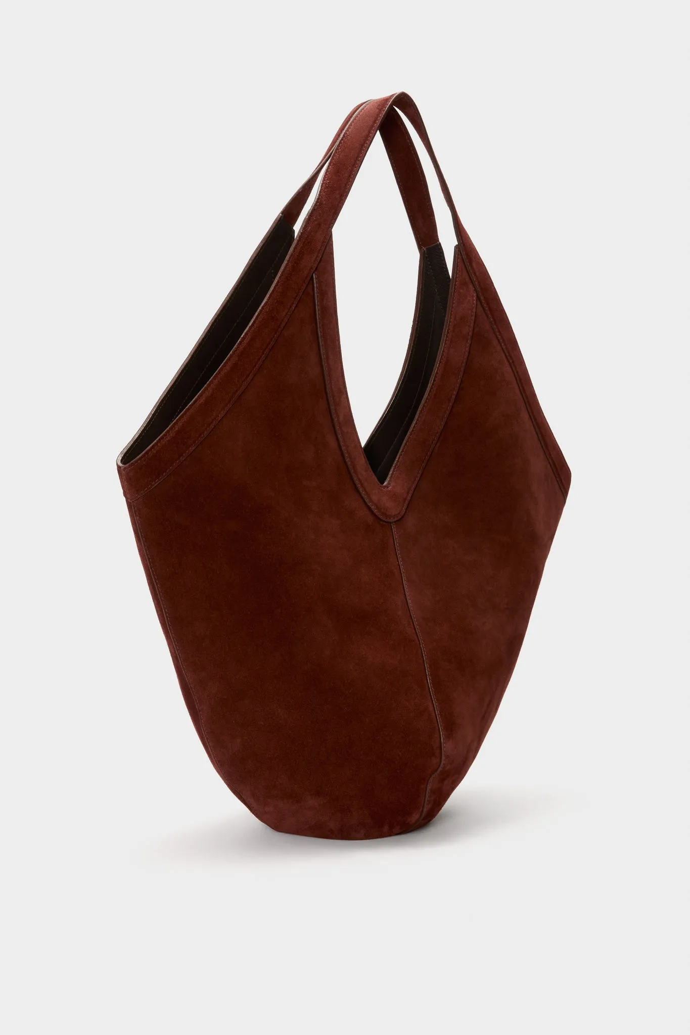 Chocolate Soft M Hobo sold by Tuckernuck product image thumbnail 5