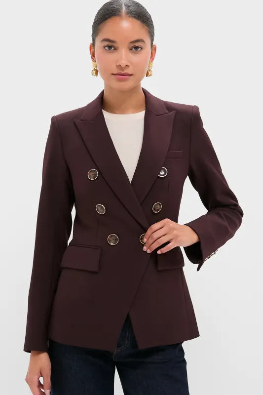 Dark Currant Miller Dickey Jacket sold by Tuckernuck