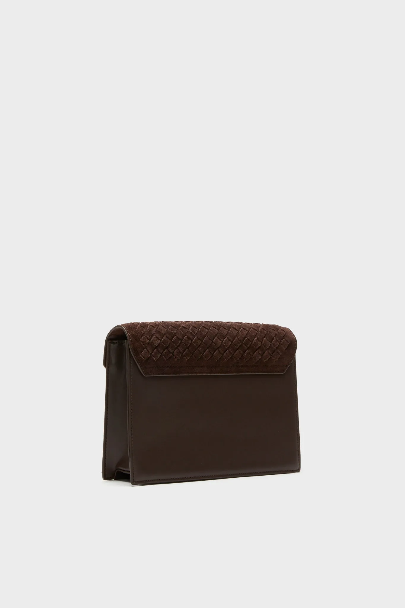 Brown Leather Stevie Crossbody sold by Tuckernuck product image thumbnail 4
