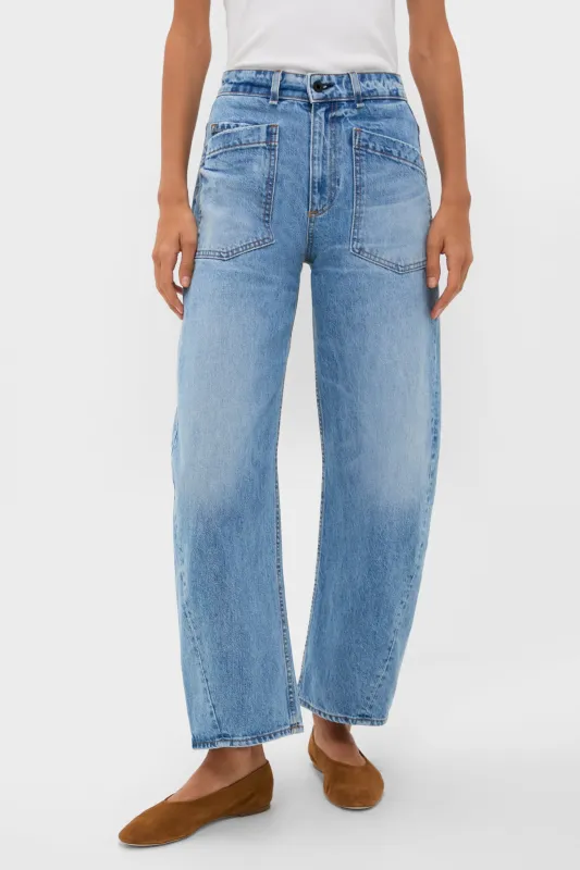 Blondie Twisted Barrel sold by Tuckernuck