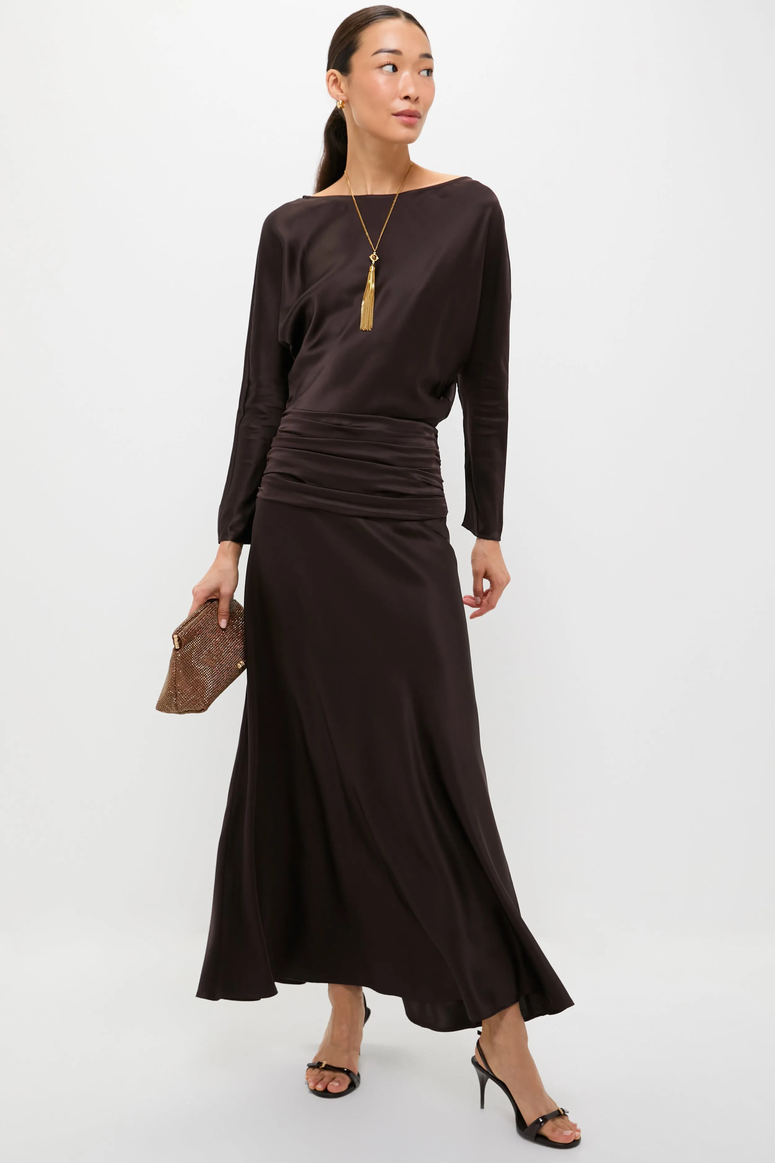 Tiger's Eye Haven Necklace sold by Tuckernuck product image thumbnail 3