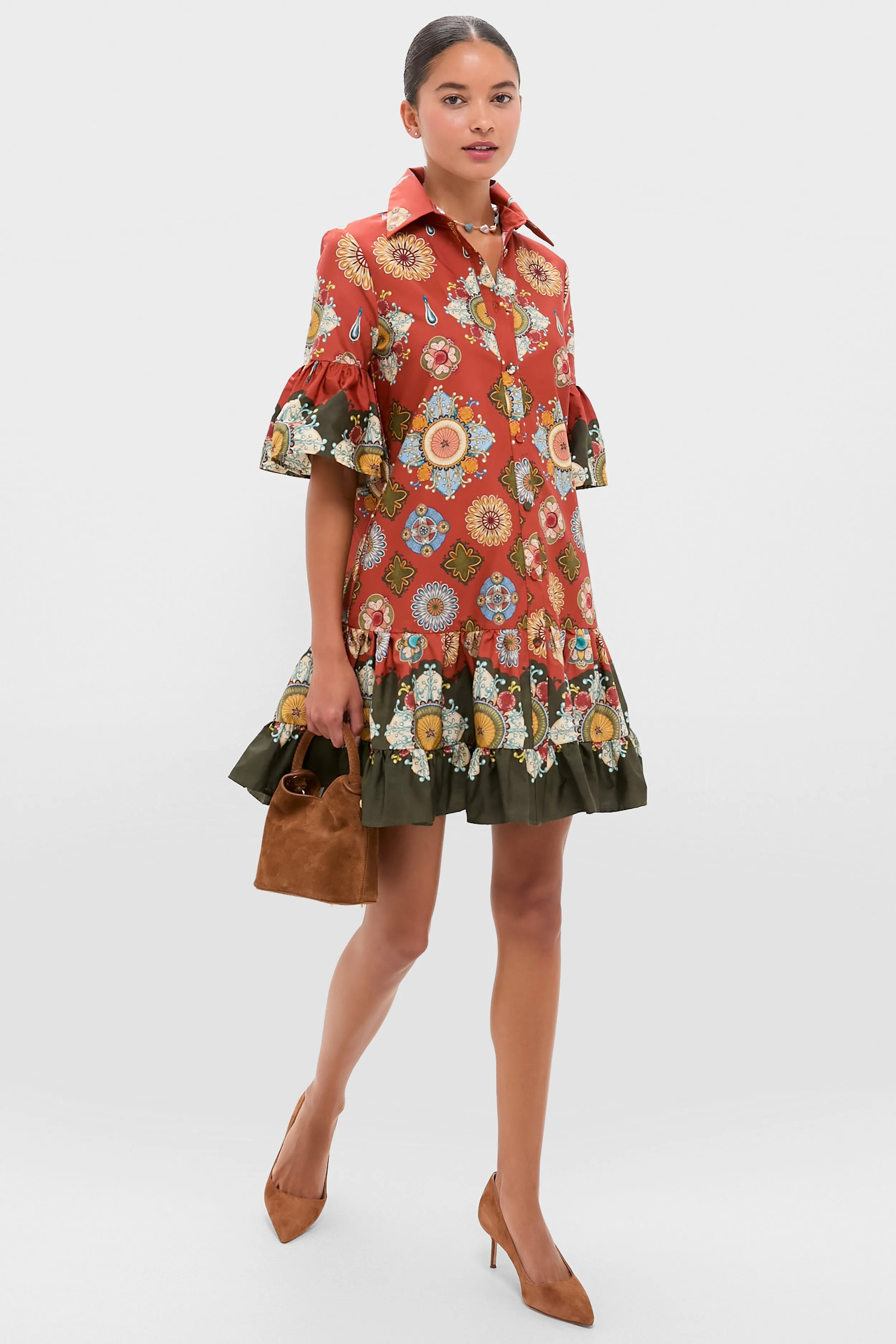 Celadon Verona Choker sold by Tuckernuck product image thumbnail 3