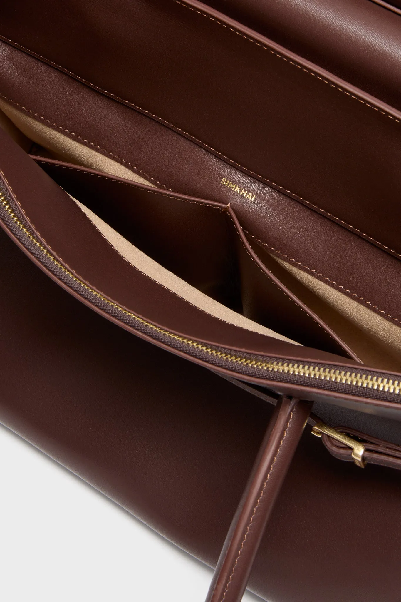 Hickory River Suede Shoulder Bag sold by Tuckernuck product image thumbnail 5