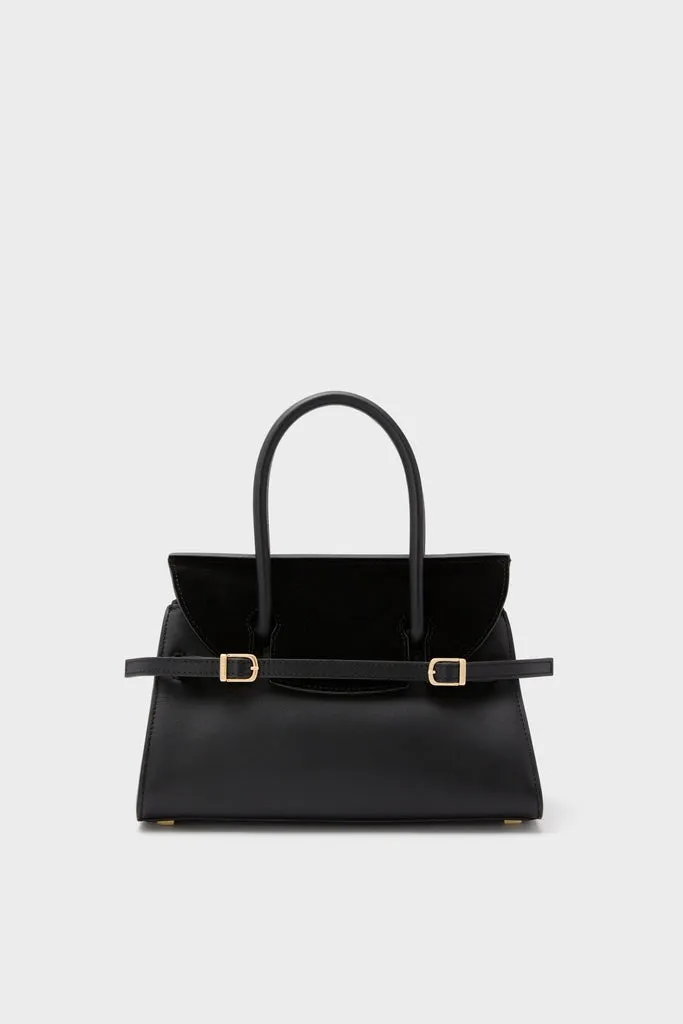 Black River Small Suede Top Handle Bag sold by Tuckernuck