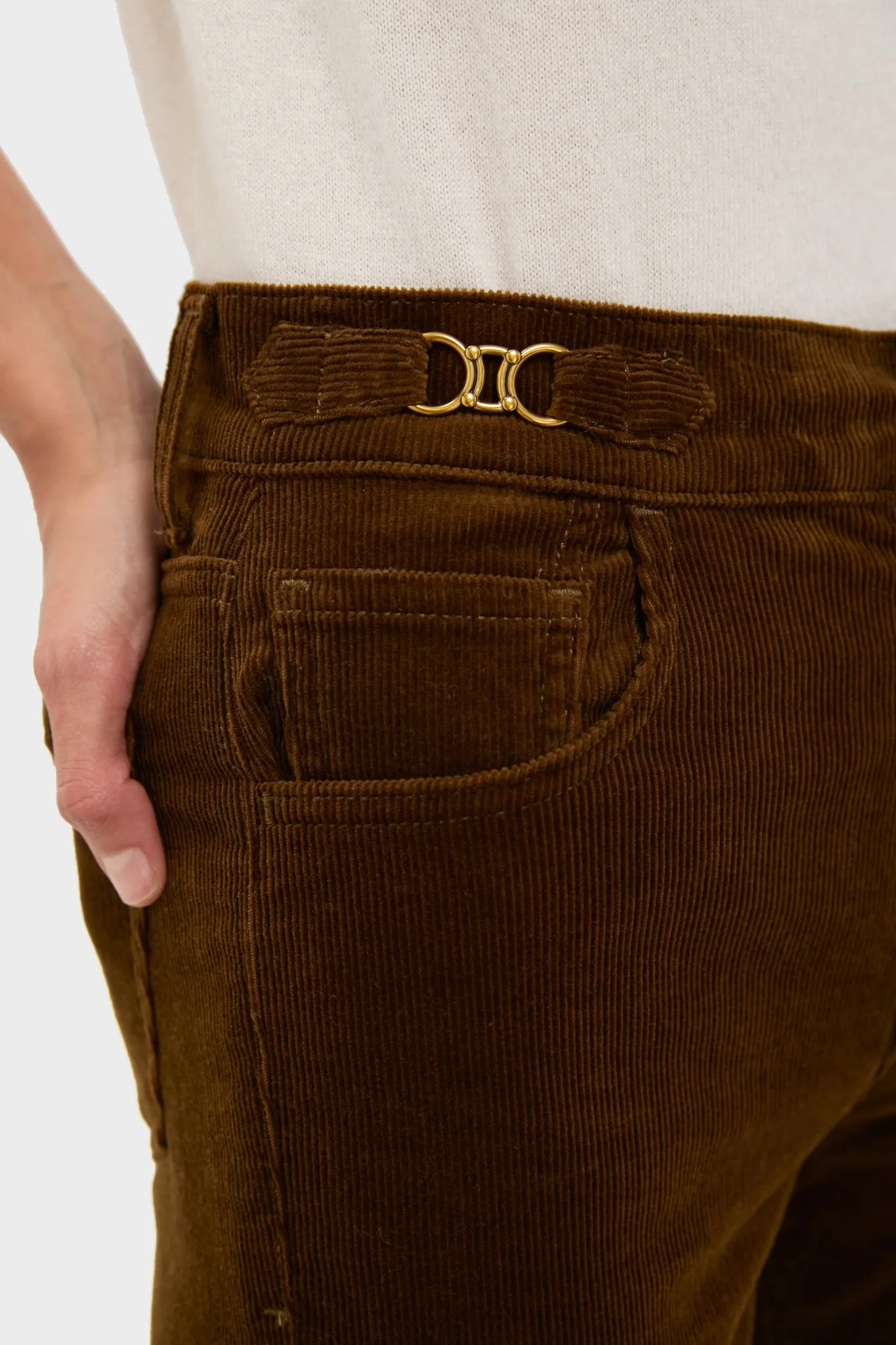 Manuka Kimberly Flare with Horsebit sold by Tuckernuck product image thumbnail 5