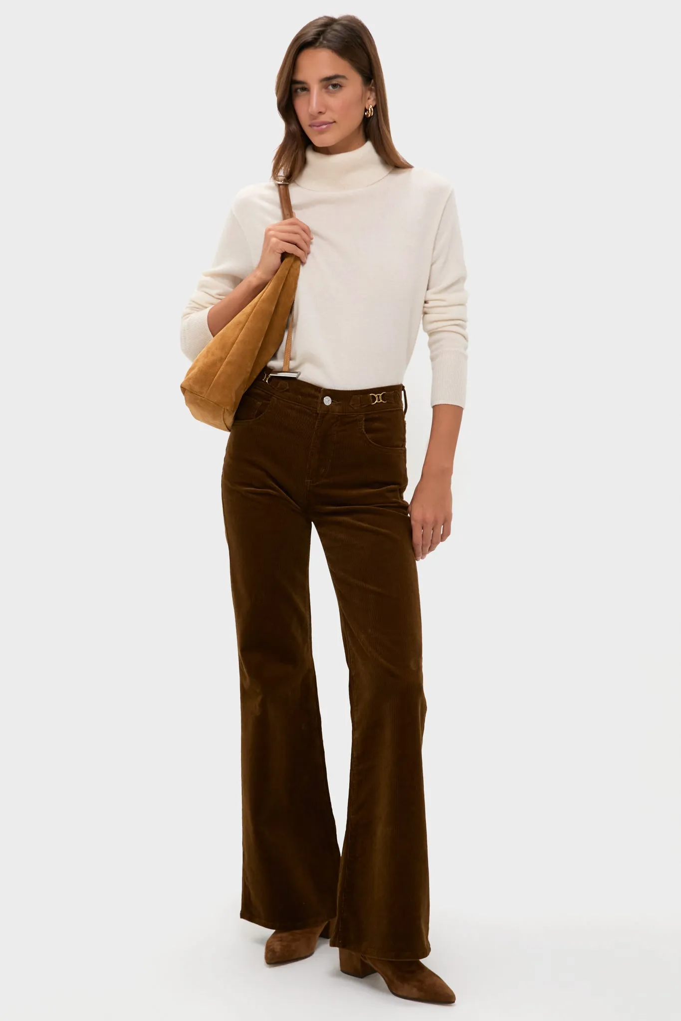 Manuka Kimberly Flare with Horsebit sold by Tuckernuck product image thumbnail 2