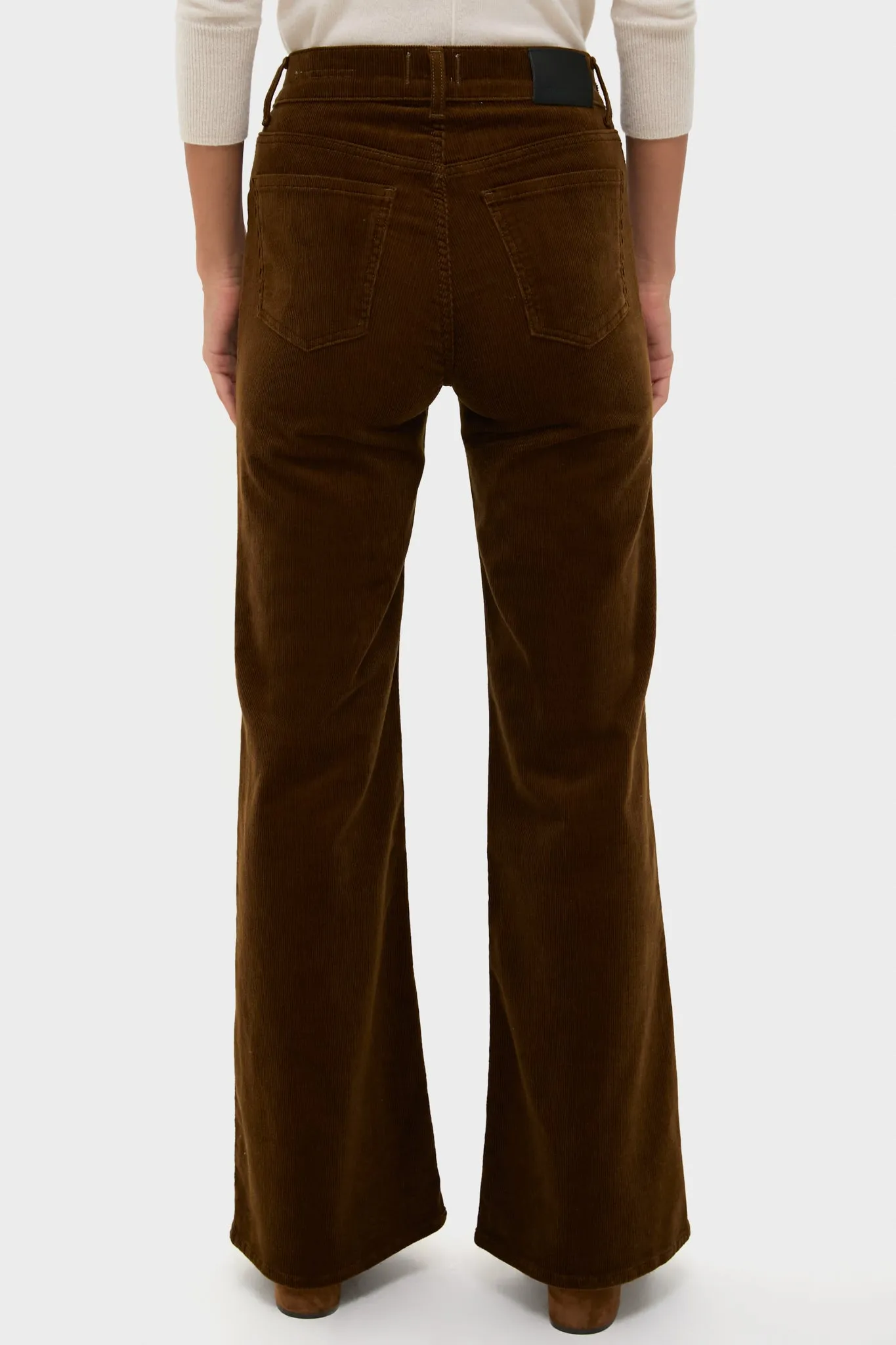 Manuka Kimberly Flare with Horsebit sold by Tuckernuck product image thumbnail 4