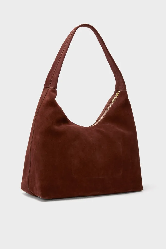 Chocolate Maxi Candy Hobo sold by Tuckernuck product image thumbnail 4