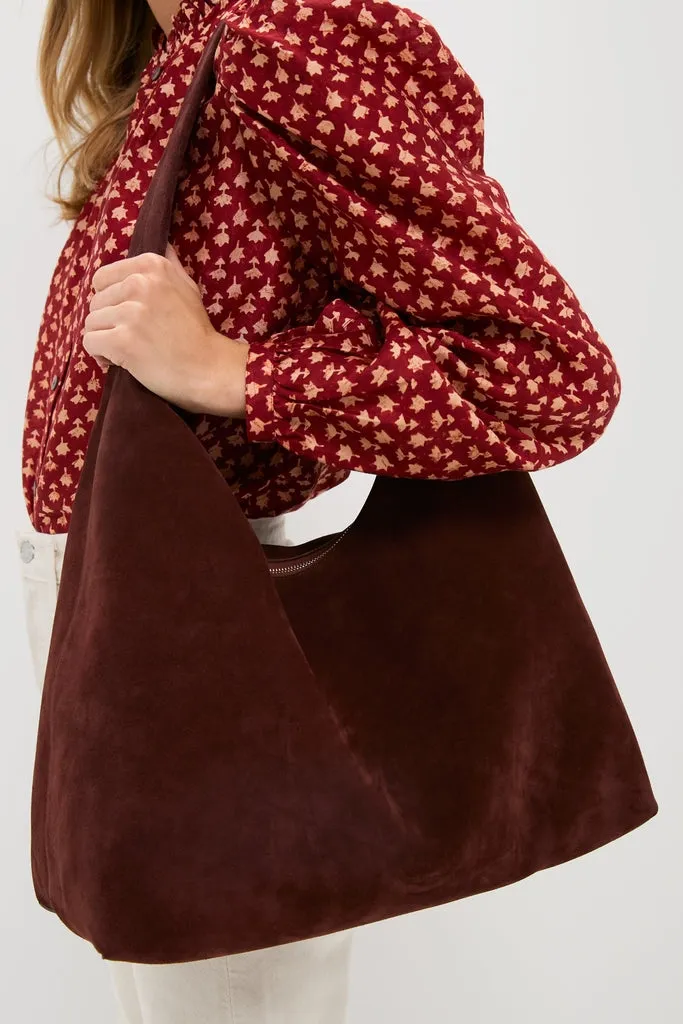 Chocolate Maxi Candy Hobo sold by Tuckernuck product image thumbnail 2