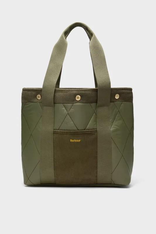 Olive Healy Tote Bag sold by Tuckernuck