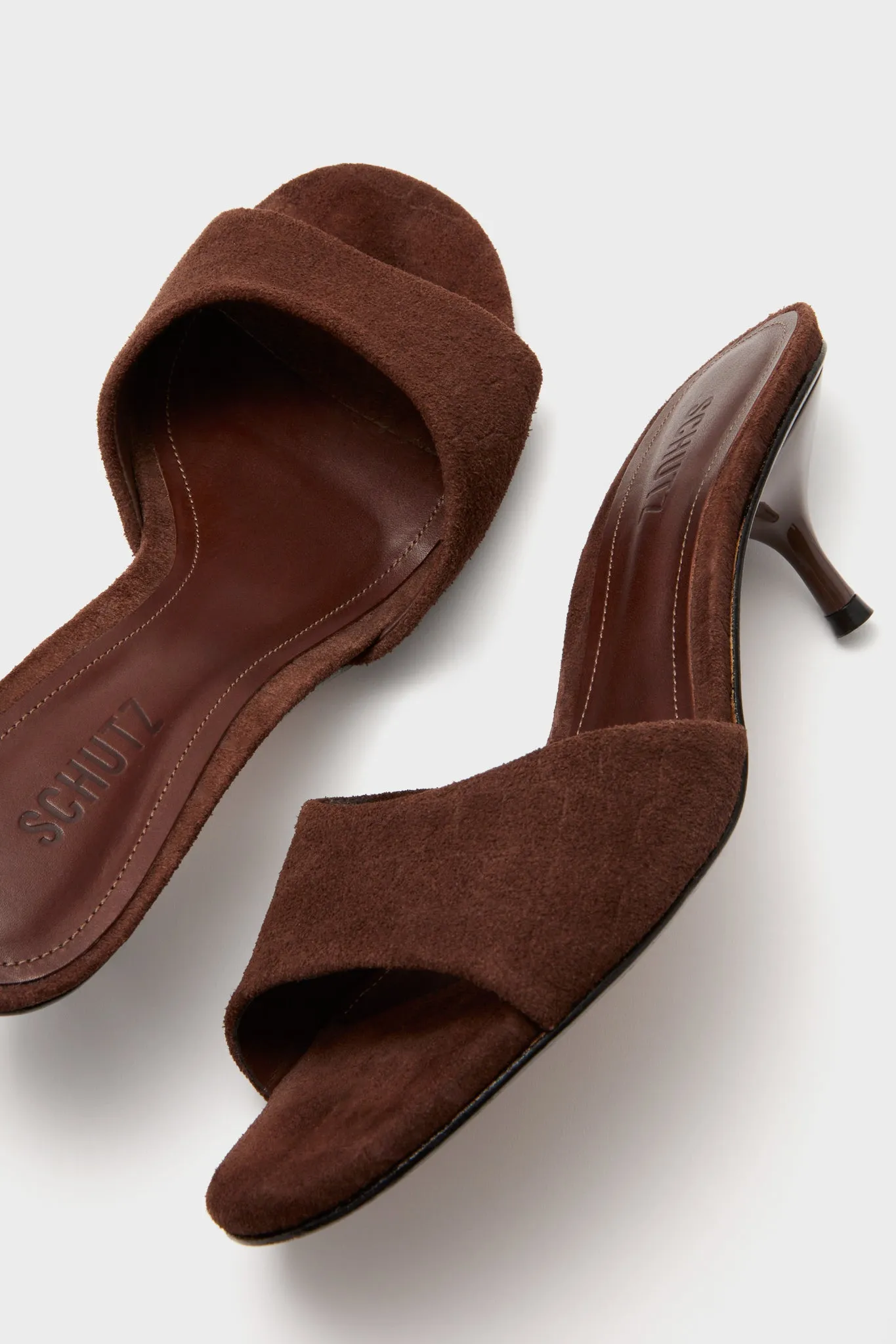 Root Brown Dethalia Round Heels sold by Tuckernuck product image thumbnail 5