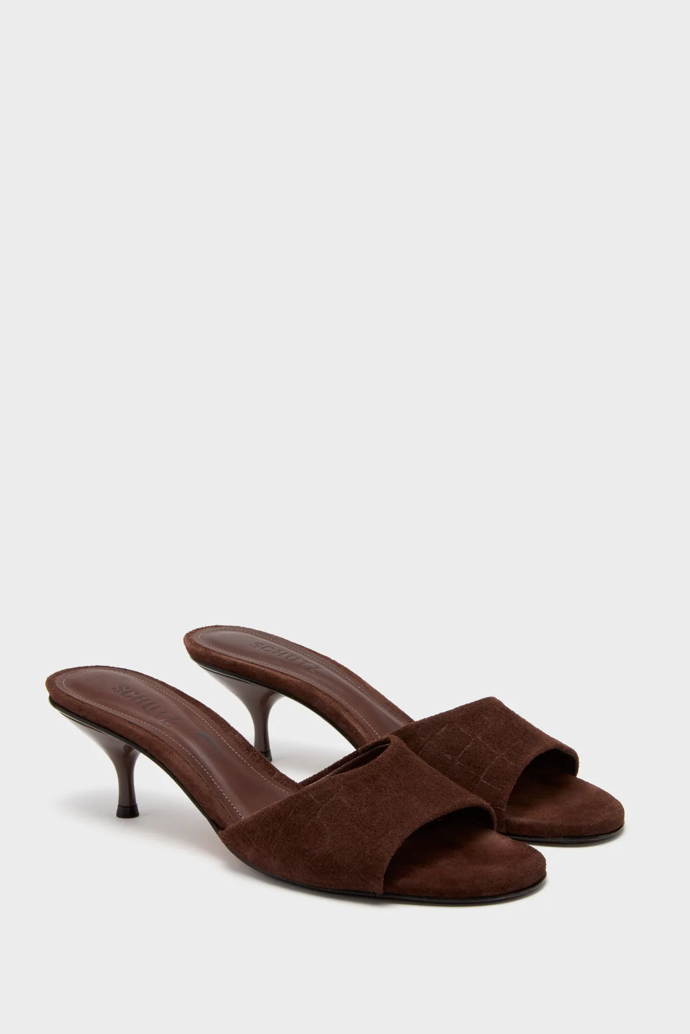 Root Brown Dethalia Round Heels sold by Tuckernuck product image thumbnail 3
