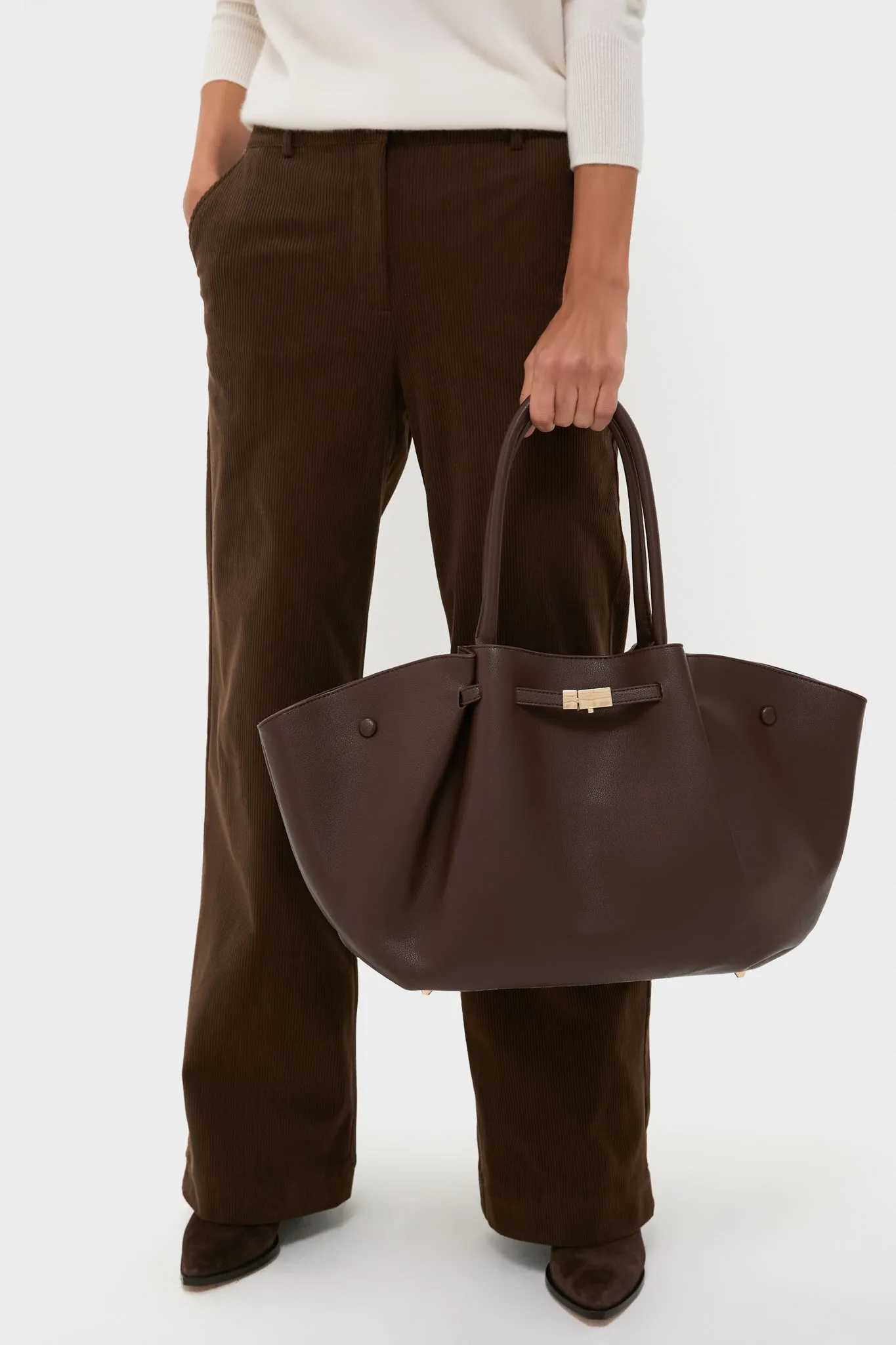 Espresso Kaia Bag sold by Tuckernuck product image thumbnail 2