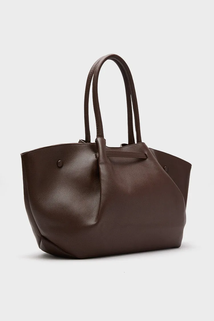 Espresso Kaia Bag sold by Tuckernuck product image thumbnail 5