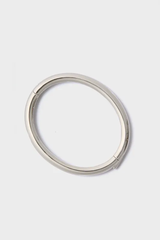Silver Gia Bangle sold by Tuckernuck