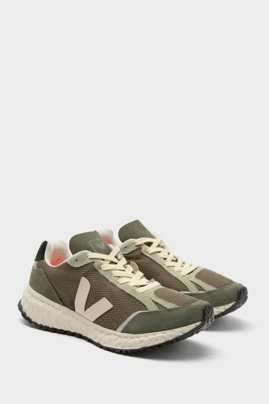 Kaki Pierre Condor Royale Sneakers sold by Tuckernuck