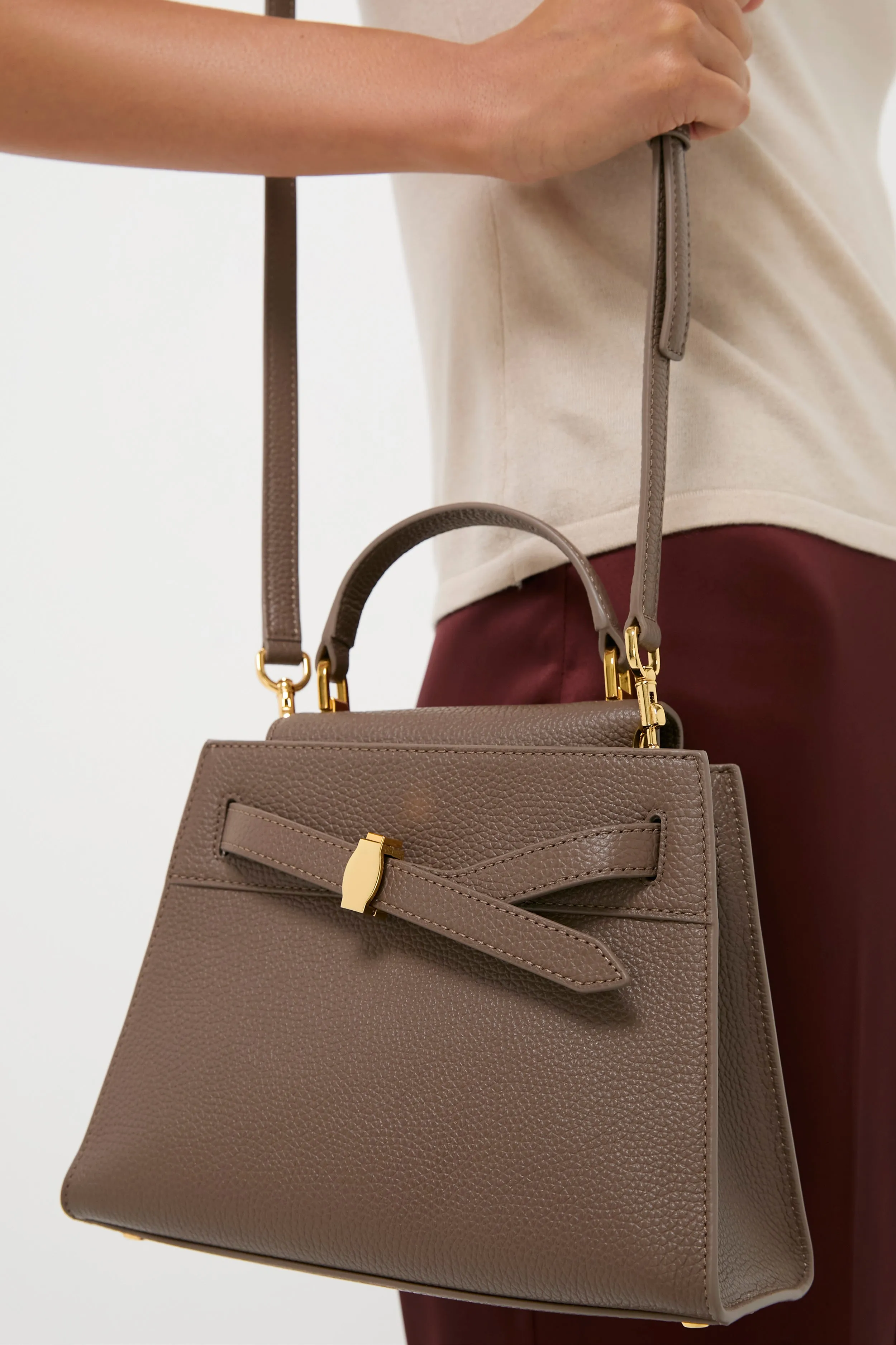 Bark Veronica Beard Dash Top Handle sold by Tuckernuck product image thumbnail 4