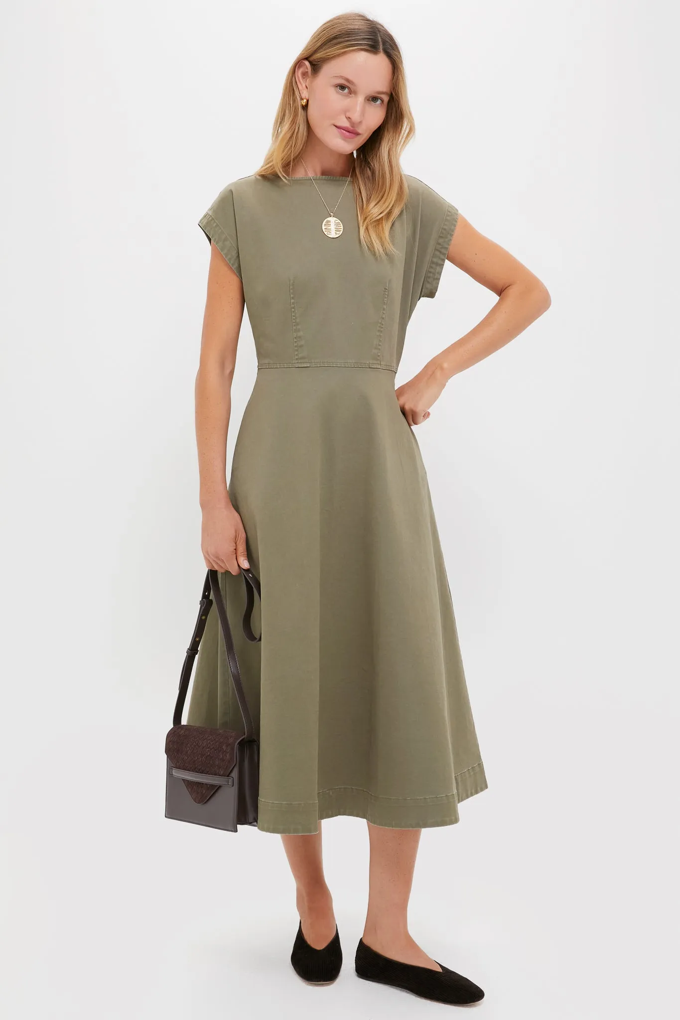 Gold Jumbo Bonne Chance Coin sold by Tuckernuck product image thumbnail 3