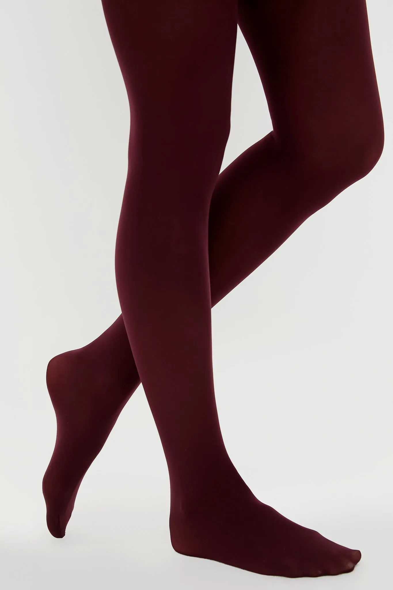 Barolo City Basic Pure Matte 50 Tights sold by Tuckernuck product image thumbnail 3