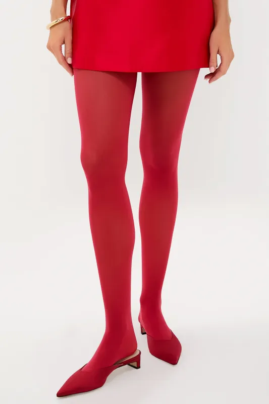 Scarlet City Basic Pure Matte 50 Tights sold by Tuckernuck