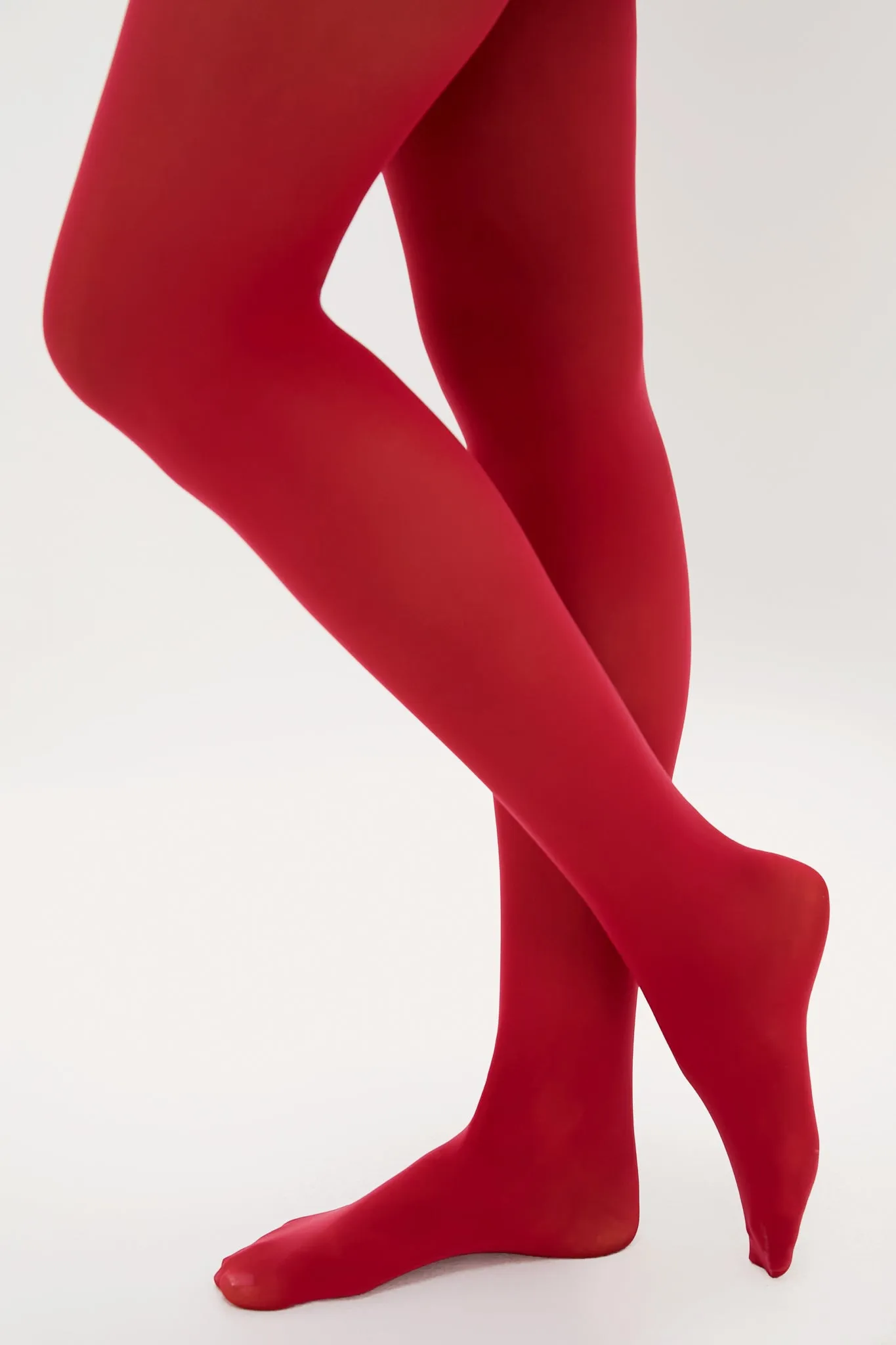 Scarlet City Basic Pure Matte 50 Tights sold by Tuckernuck product image thumbnail 3