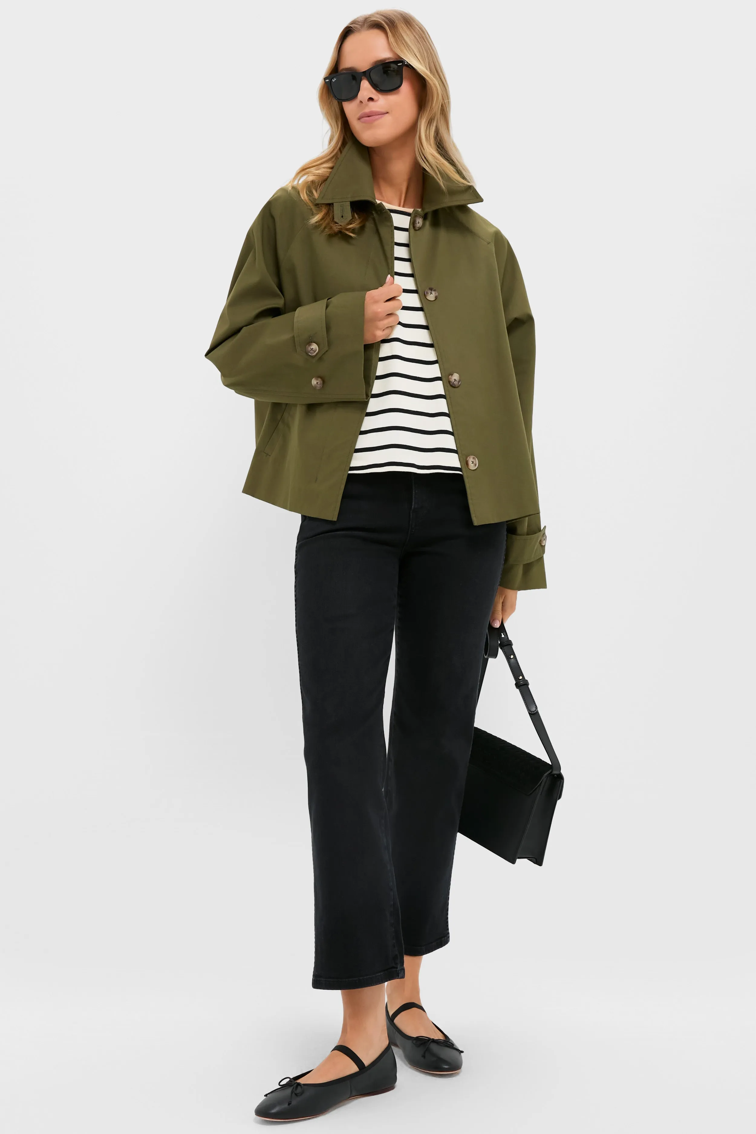 Onyx Wash Treasure Straight Ankle sold by Tuckernuck product image thumbnail 2