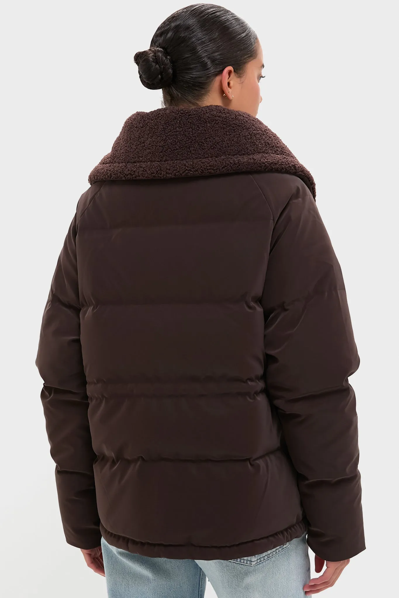 Coffee Bean Roseville Down Jacket sold by Tuckernuck product image thumbnail 4