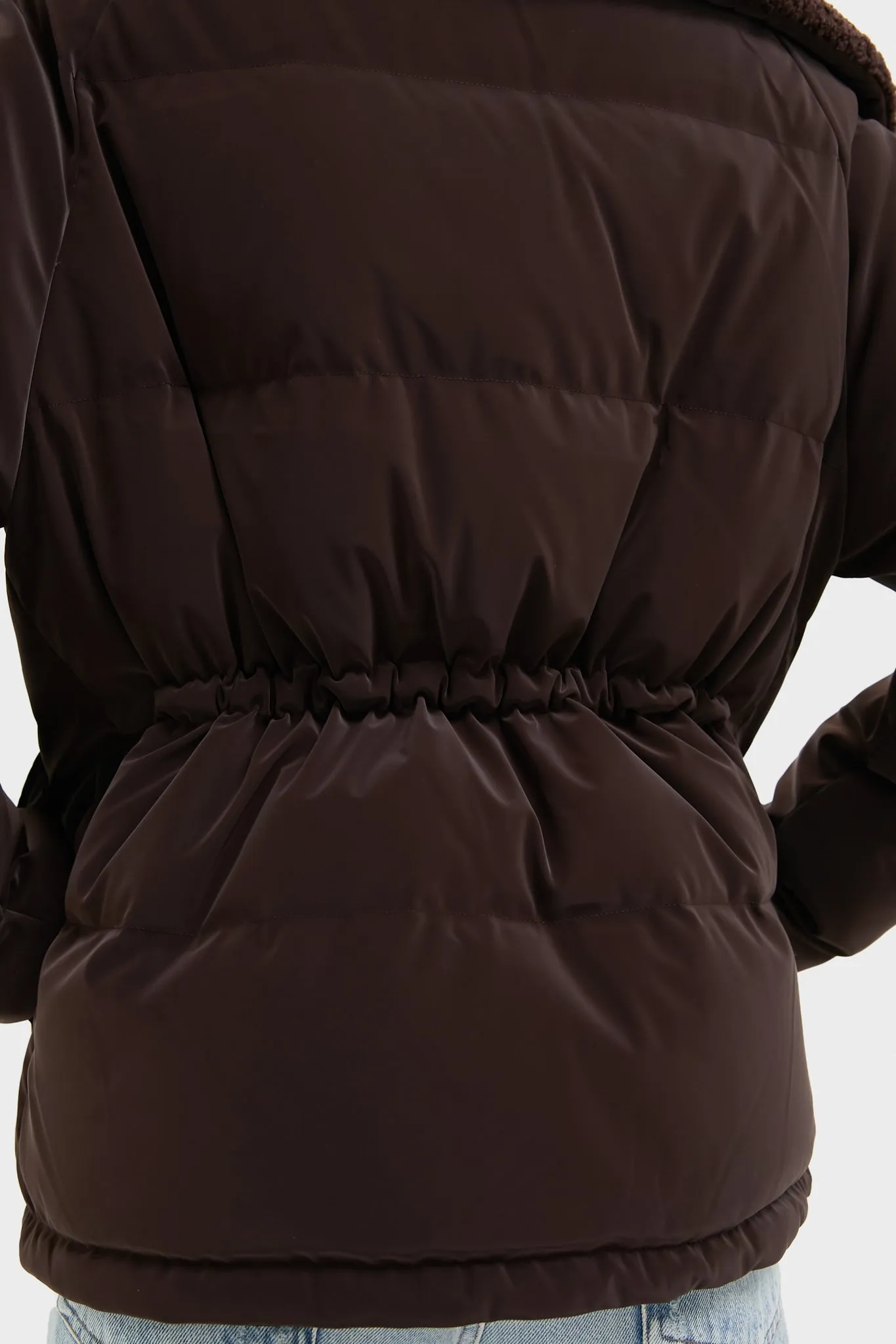 Coffee Bean Roseville Down Jacket sold by Tuckernuck product image thumbnail 5