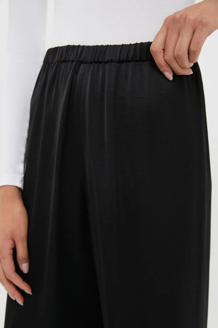 Black Demi Pant sold by Tuckernuck product image thumbnail 5