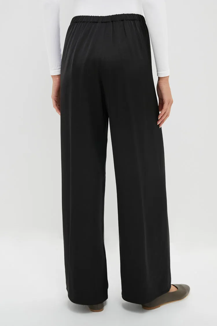 Black Demi Pant sold by Tuckernuck product image thumbnail 4
