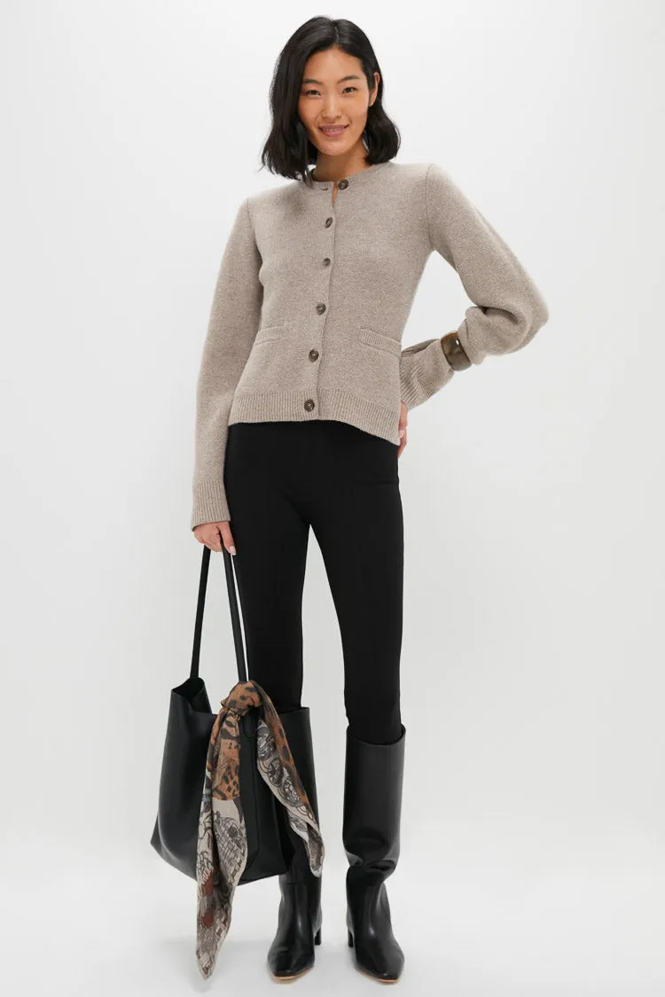 Taupe Cooper Cardigan sold by Tuckernuck product image thumbnail 2