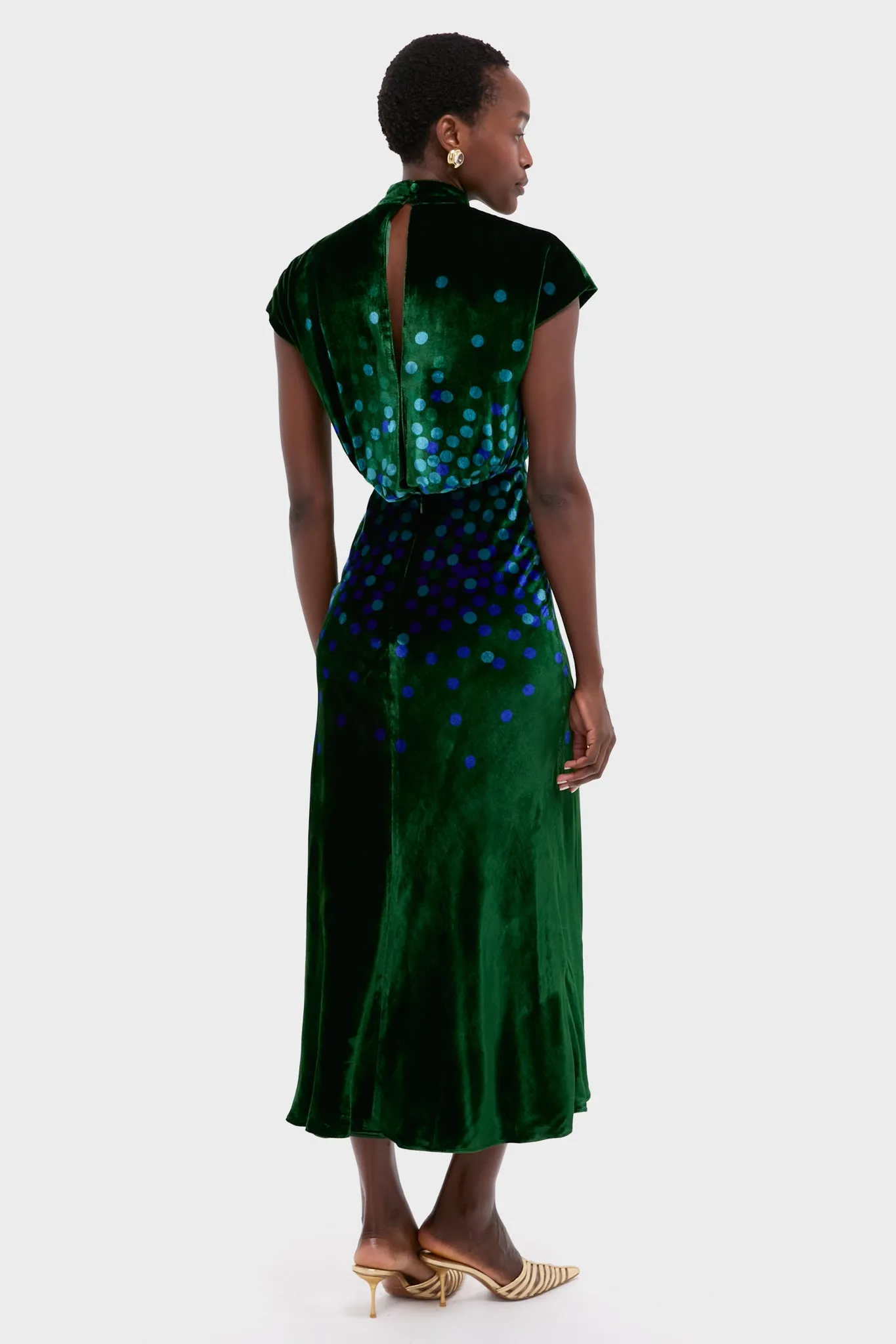Starlight Sky Fabienne-B Midi Dress sold by Tuckernuck product image thumbnail 4