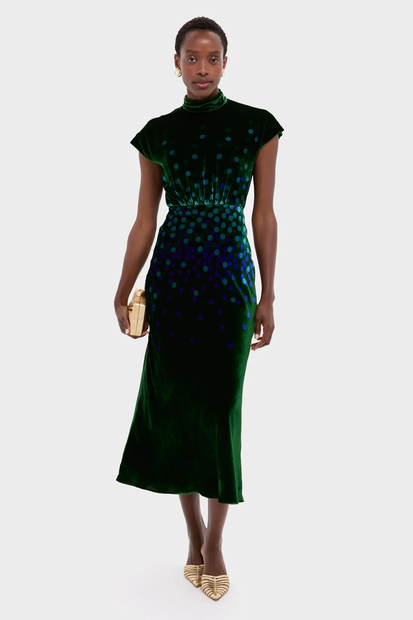 Starlight Sky Fabienne-B Midi Dress sold by Tuckernuck product image thumbnail 2