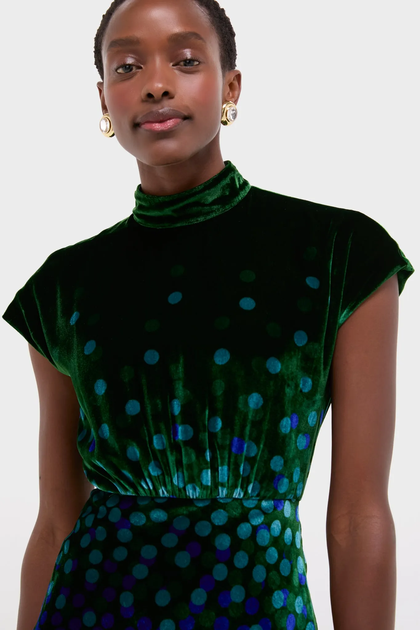 Starlight Sky Fabienne-B Midi Dress sold by Tuckernuck product image thumbnail 5
