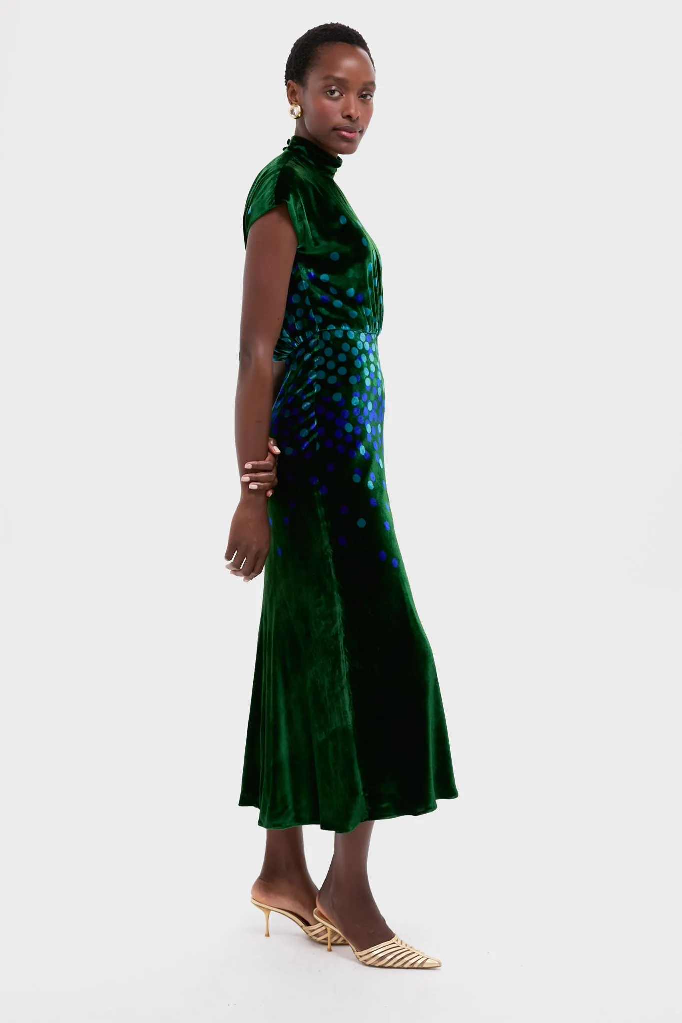 Starlight Sky Fabienne-B Midi Dress sold by Tuckernuck product image thumbnail 3