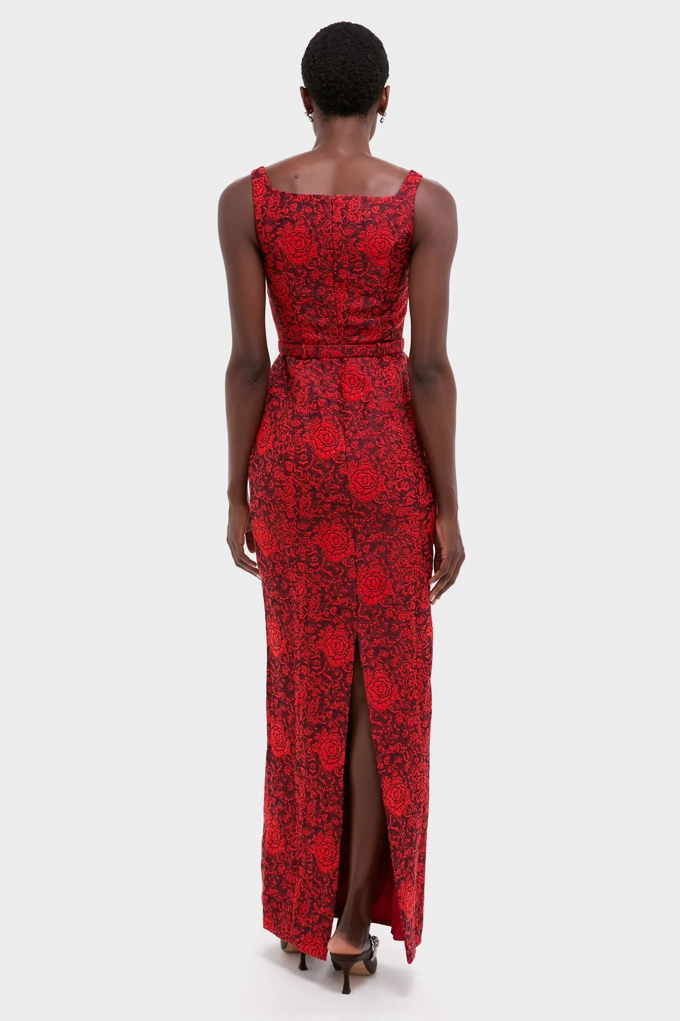 Scarlet Rose Bora Long Maxi Dress sold by Tuckernuck product image thumbnail 4