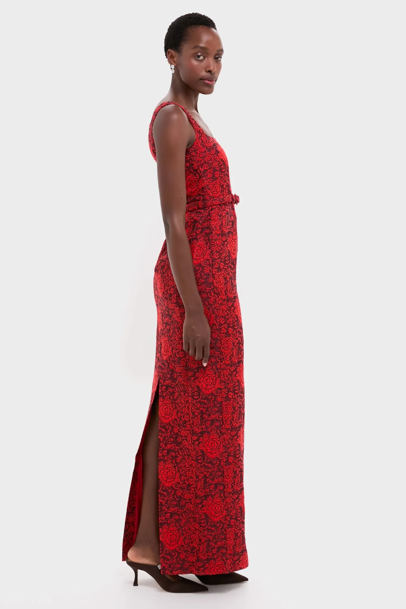 Scarlet Rose Bora Long Maxi Dress sold by Tuckernuck product image thumbnail 3