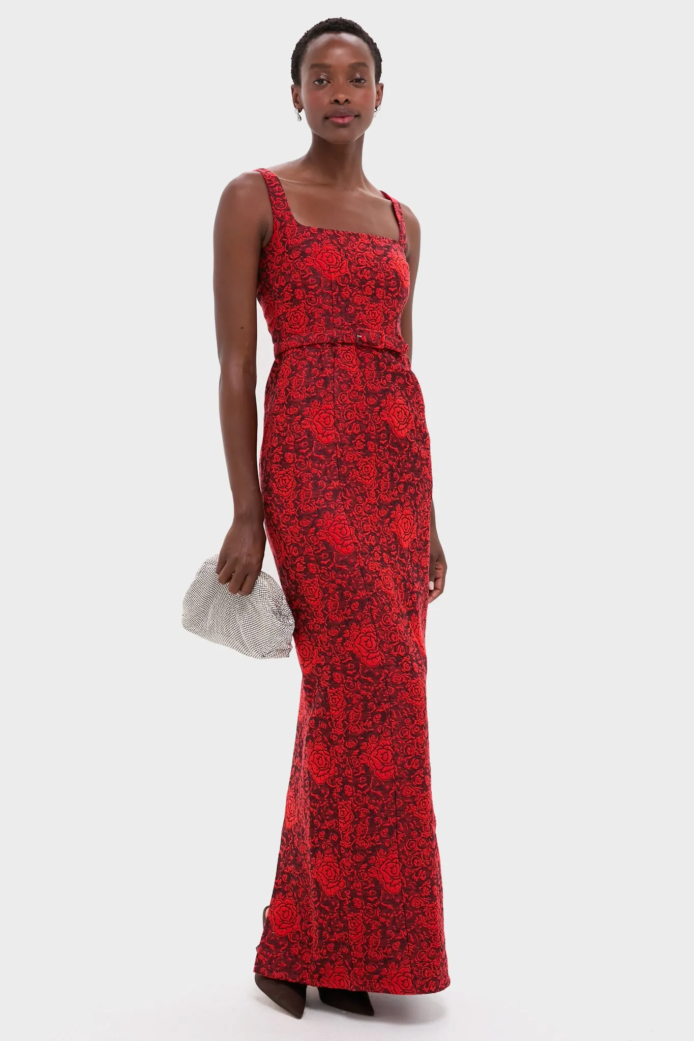 Scarlet Rose Bora Long Maxi Dress sold by Tuckernuck product image thumbnail 2