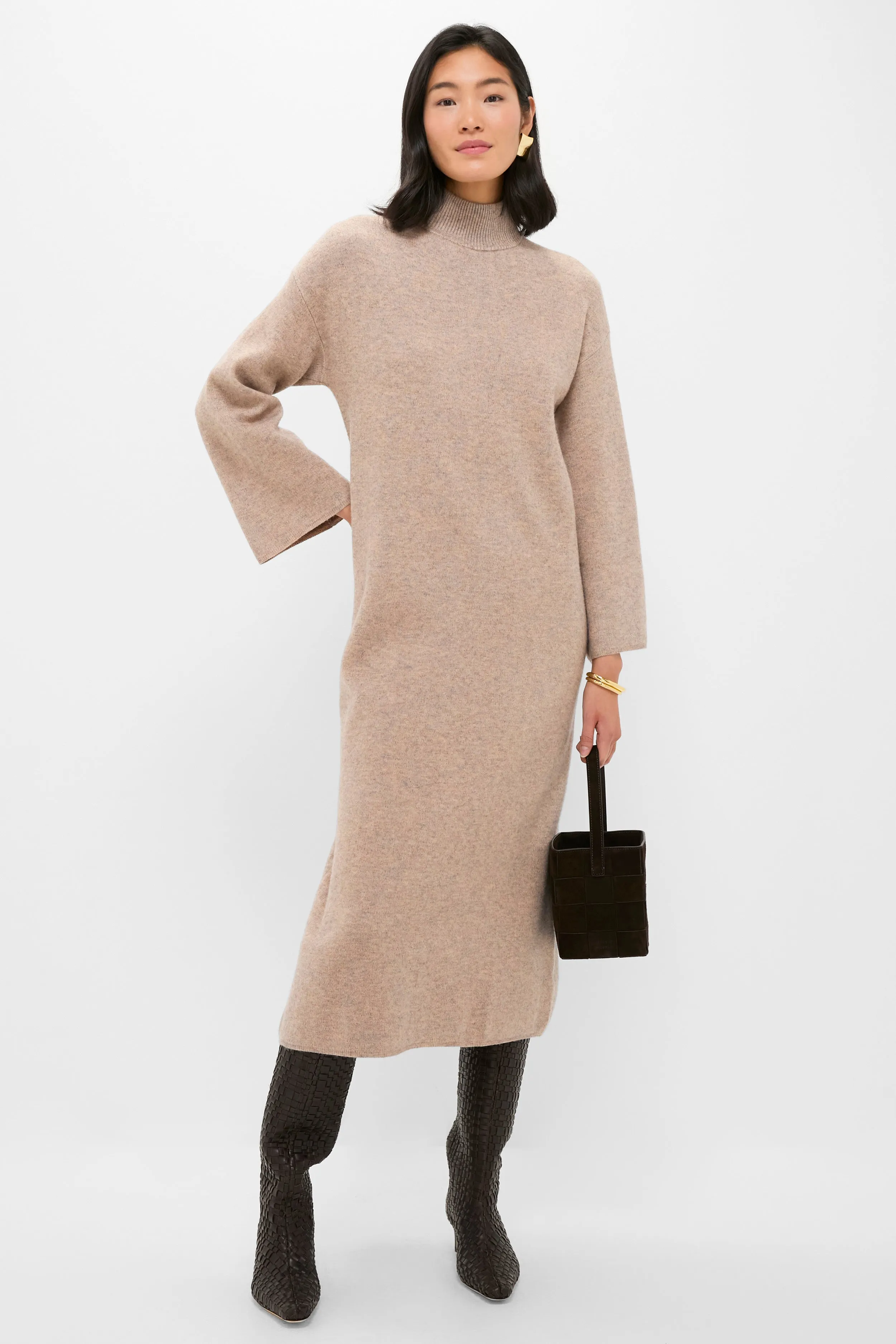 Gold Plated Colbi Earrings sold by Tuckernuck product image thumbnail 3