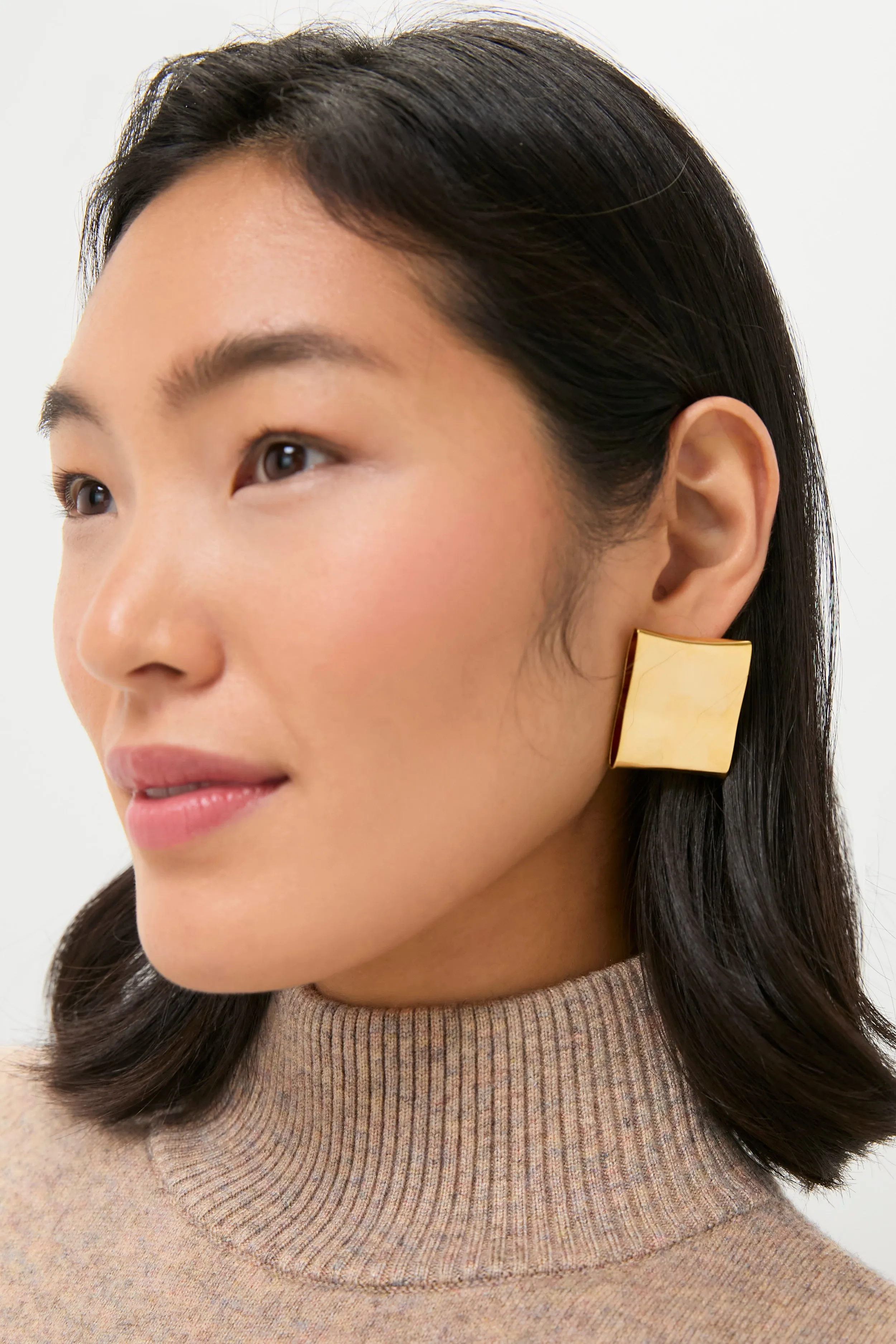 Gold Plated Colbi Earrings sold by Tuckernuck product image thumbnail 2