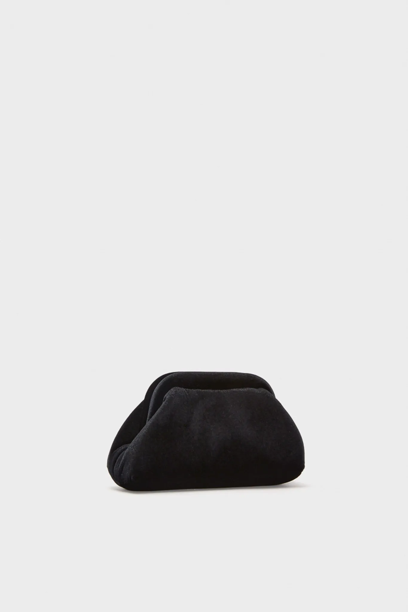 Black Velvet Clutch sold by Tuckernuck product image thumbnail 5