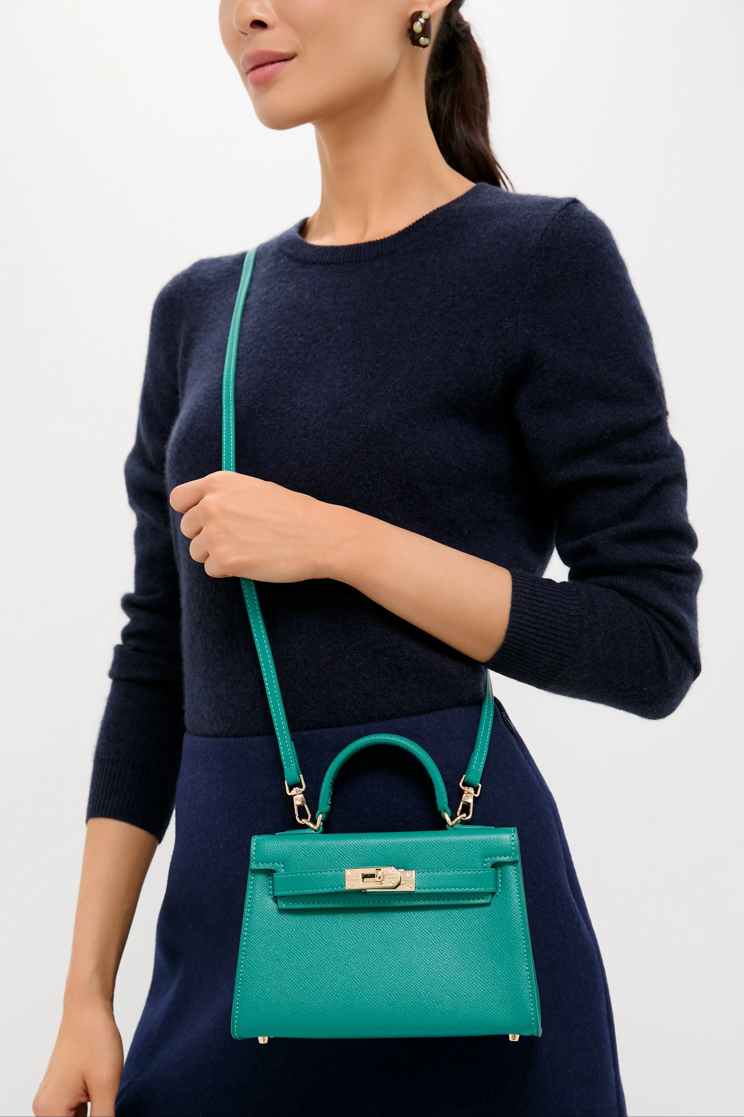 Pine Hariette Handle Bag sold by Tuckernuck product image thumbnail 2