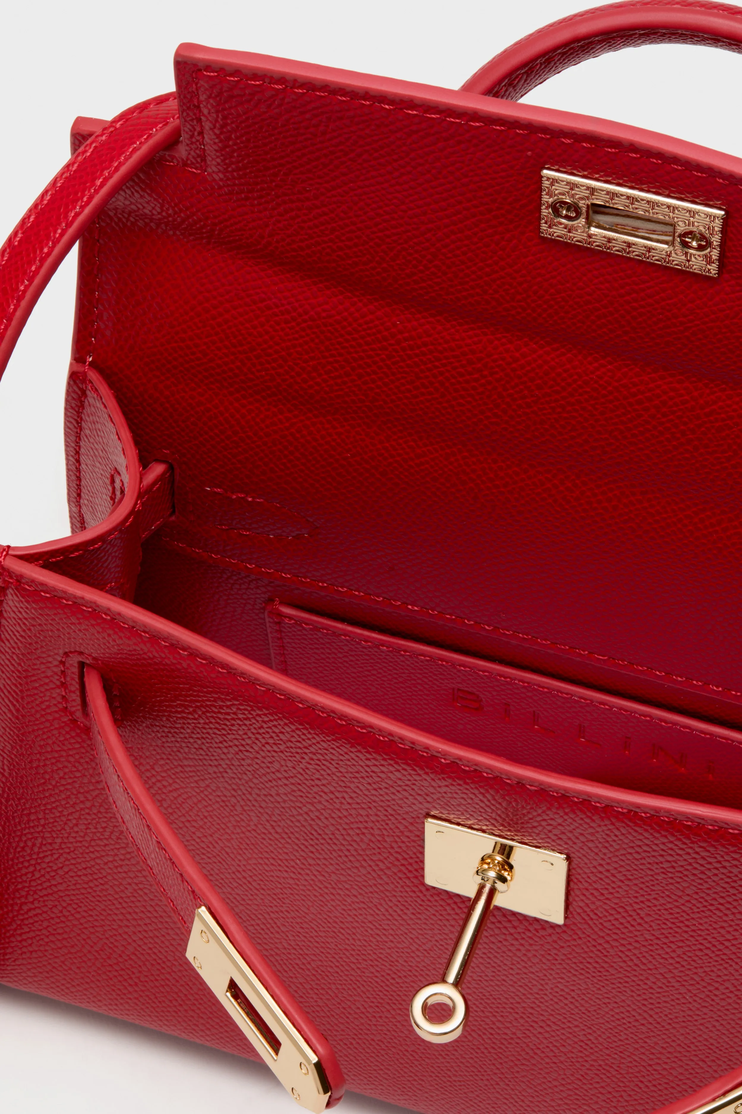 Crimson Hariette Handle Bag sold by Tuckernuck product image thumbnail 4