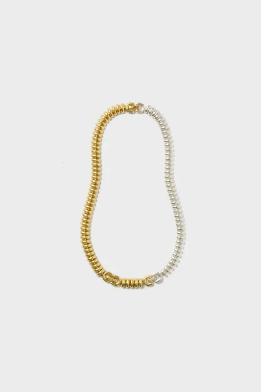 Two-Tone Sofia Choker sold by Tuckernuck